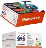 (PL) Mikroskop cyfrowy Levenhuk Discovery Nano Polar z książką