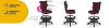 Krzesło dziecięce Entelo - Petit Czarny Visto 07 rozmiar 3 WK+P