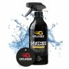 LEATHER CLEANER 0,5L GRUNEE  ŚRODEK DO CZYSZCZENIA SKÓRY AUTA + GRATIS