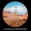 Lornetka Levenhuk Army 12x50 z celownikiem