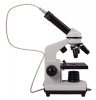 (PL) Mikroskop cyfrowy Levenhuk Rainbow D2L 0.3M, MoonstoneKamień Księżycowy