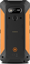 Hammer Explorer Pro 6/128GB Dual SIM Czarno-pomarańczowy