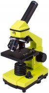Mikroskop Levenhuk Rainbow 2L PLUS LimeLimonka