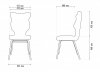 Krzesło Solo Visto 01 Rozmiar 5 Wzrost 146-176 #R1