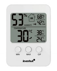 Termohigrometr Levenhuk Wezzer BASE L30 