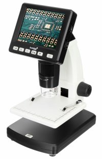 Mikroskop cyfrowy Levenhuk DTX 500 LCD 