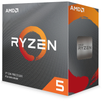Procesor AMD Ryzen 5 3600 BOX (3.6 GHz /32 MB /Socket AM4 ) 