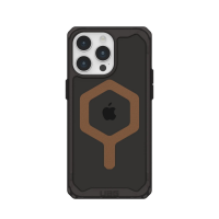 UAG Plyo Magsafe - obudowa ochronna do iPhone 15 Pro Max kompatybilna z MagSafe (black-bronze) 