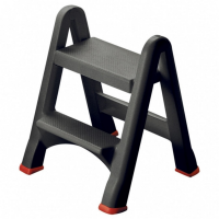 Drabina CURVER 155160 (kolor grafitowy) 