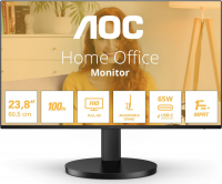 Monitor AOC 24B3CF2 (23.8 /IPS /100Hz /1920 x 1080 /Czarny) 