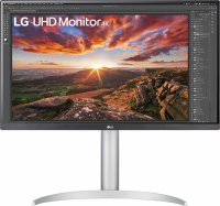 Monitor LG 27UP85NP-W.BEU (27 /IPS /60Hz /3840 x 2160 /Biało-srebrny) 