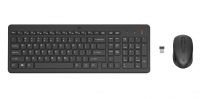 Zestaw klawiatura i mysz HP 330 2V9E6AA 