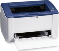 Drukarka laserowa XEROX Phaser 3020V (600 x 600dpi /Biało-niebieski ) 