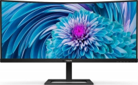 Monitor PHILIPS 346E2CUAE/00 (34 /VA /3440 x 1440 /Czarny) 
