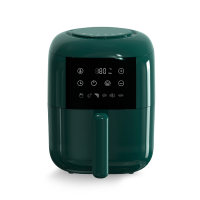 Frytownica beztłuszczowa MAESTRO MR 755 4820177149199 (3l /1200W /Ciemno-zielony ) 