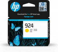 Tusz HP 924 żółty (4K0U5NE) 