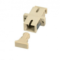 Adapter światłowodowy SC/SC Simplex Singlemode 