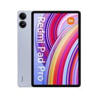 Tablet XIAOMI Redmi Pad Pro 6/128 GB Niebieski (12.1/Snapdragon 7s Gen 2/128GB/Android 14/Bluetooth/Niebies<br />ki) 