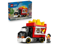 LEGO CITY GREAT VEHICLES Food truck z frytkami 60488 
