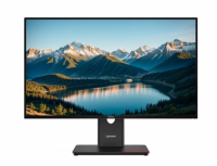Monitor LENOVO 64A7ZAT6EU (27 /IPS /120Hz /2560 x 1440 /Czarny) 