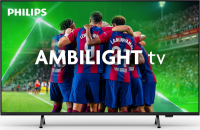 Telewizor PHILIPS LED 65″ Ambilight TV 4K UHD LED Dolby Vision and Dolby Atmos TITAN OS​ (65PUS8319/12) 