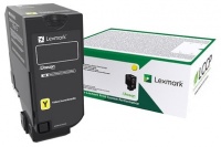 Toner LEXMARK 74C2SY0 