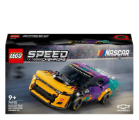 LEGO 76935 Speed Champions - NASCAR Next Gen Chevrolet Camaro ZL1 