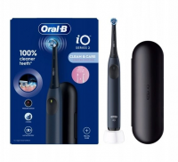Szczoteczka magnetyczna ORAL-B iO Series 2 Granatowa + Etui Granatowy (8700216868808) 