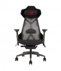 Fotel ROG Destrier Ergo Czarny ASUS 90GC0120-MSG010 