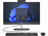 Komputer All-in-One HP ProOne 240 G10 (23.8/I5-1335U/inte<br />g/8GB/SSD256GB/W11P/<br />Czarno-srebrny) 