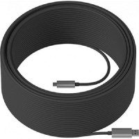 Kabel USB LOGITECH USB typ C 25 