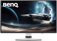 Monitor BENQ 9H.LP2LA.TBE (27 /QD OLED /240Hz /3840 x 2160 /Biały ) 