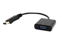 Adapter GEMBIRD AB-DPM-VGAF-02 DisplayPort - VGA 