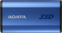 Dysk zewnętrzny SSD ADATA Elite SE880 (2TB /Niebieski ) 