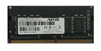 Pamięć AFOX (SODIMM/DDR4/8 GB/2666MHz/19CL/SING<br />LE) 
