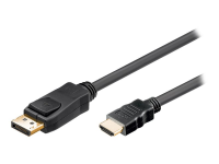 AKYGA AK-AV-05 1.8m /s1x DisplayPort 1x HDMI 