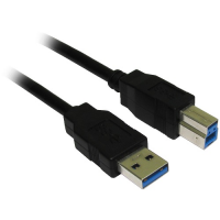 Kabel USB AKYGA Typ B 1.8 