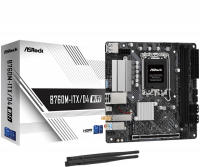 Płyta główna ASROCK B760M-ITX/D4 WIFI (Socket 1700 /mini ITX) 