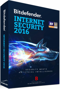 Bitdefender Internet Security 1 rok 10 stanowisk ESD 