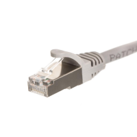 NETRACK RJ45 - RJ45 FTP 2 m Szary 2 Patchcord 