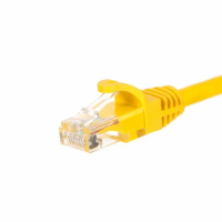 NETRACK CAT5e UTP 5 m Żółty 5 Patchcord 