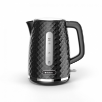 Czajnik ELDOM C280C (1.7L /2200W /Czarno-srebrny ) 