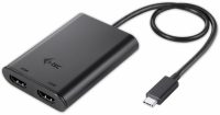 Adapter I-TEC C31DUAL4KHDMI USB - HDMI 