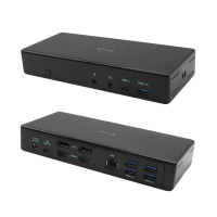 I-TEC C31QUATTRODOCKPD (Czarny /1x Thunderbolt 3 ) 