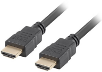 LANBERG CA-HDMI-10CC-0150-BK 15m /s1x HDMI (A) 1x HDMI (A) 