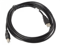 Kabel USB LANBERG USB typ B 1.8 
