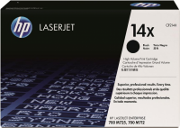 Kaseta z tonerem HP 14X Czarny CF214X 
