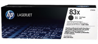 Toner HP 83X Czarny CF283X CF283X 