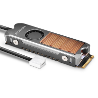 Dyski SSD M.2 AXAGON CLR-M2FAN 