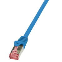 LOGILINK S/FTP Cat.6 5 m Niebieski 5 Patchcord 